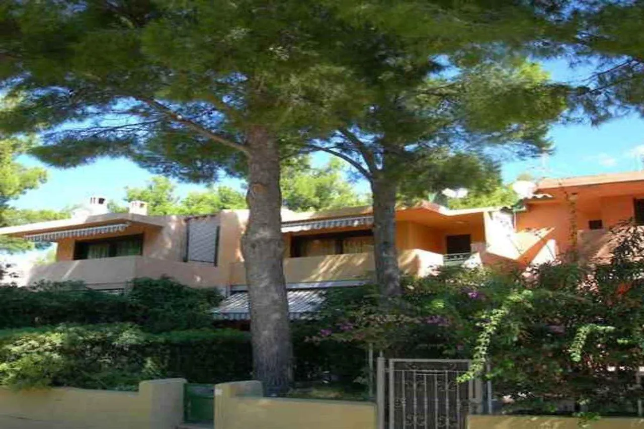 La Pineta location